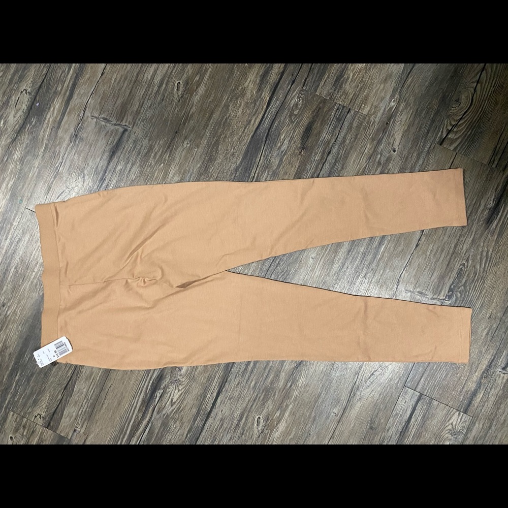 Khaki Jeggings